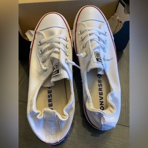 Converse Shoreline - Optic White